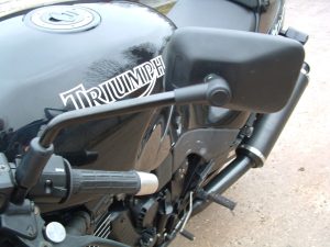 Triumph Mirrors