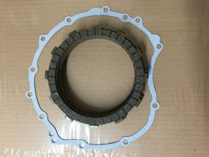 Triumph Clutch