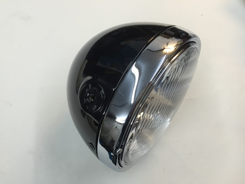 thunderbird 350x headlight cover