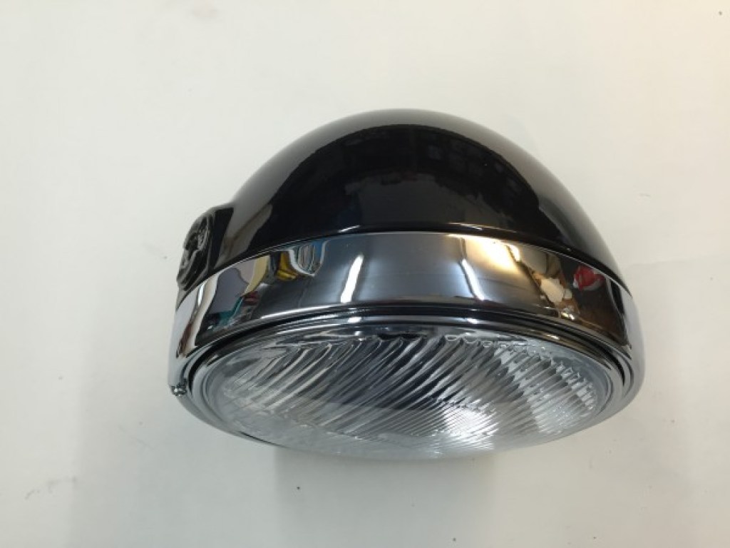thunderbird 350x headlight cover