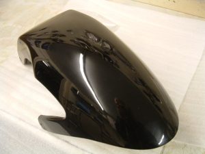 Triumph Mudguards, Triumph Mudguard Extenders