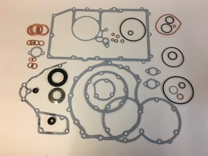 Engine, Gaskets and Seals